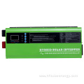 solar hybrid power pure sine wave inverter